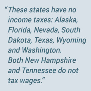 States are often even more aggressive than the IRS in going after unpaid income taxes.